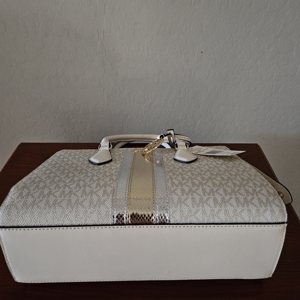 NWT ☆ Michael Kors Satchel Handbag, Brand NEW! - Picture 5 of 6